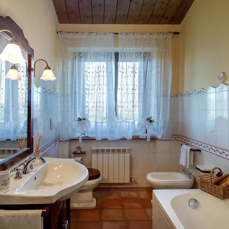 Prázdninový dům Le Castella